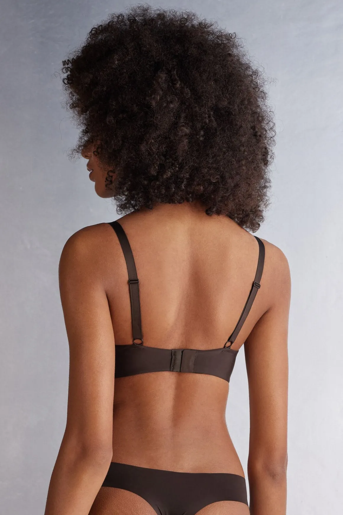 Adele Ultralight Microfibre Triangle Bra