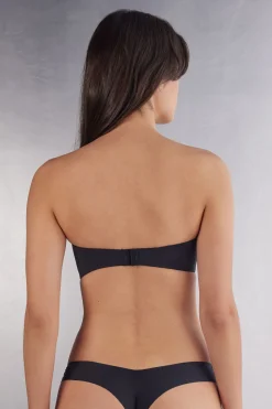 Anna Ultralight Microfibre Bandeau Bra