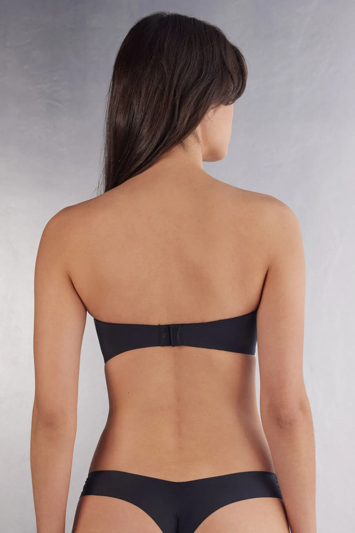 Anna Ultralight Microfibre Bandeau Bra