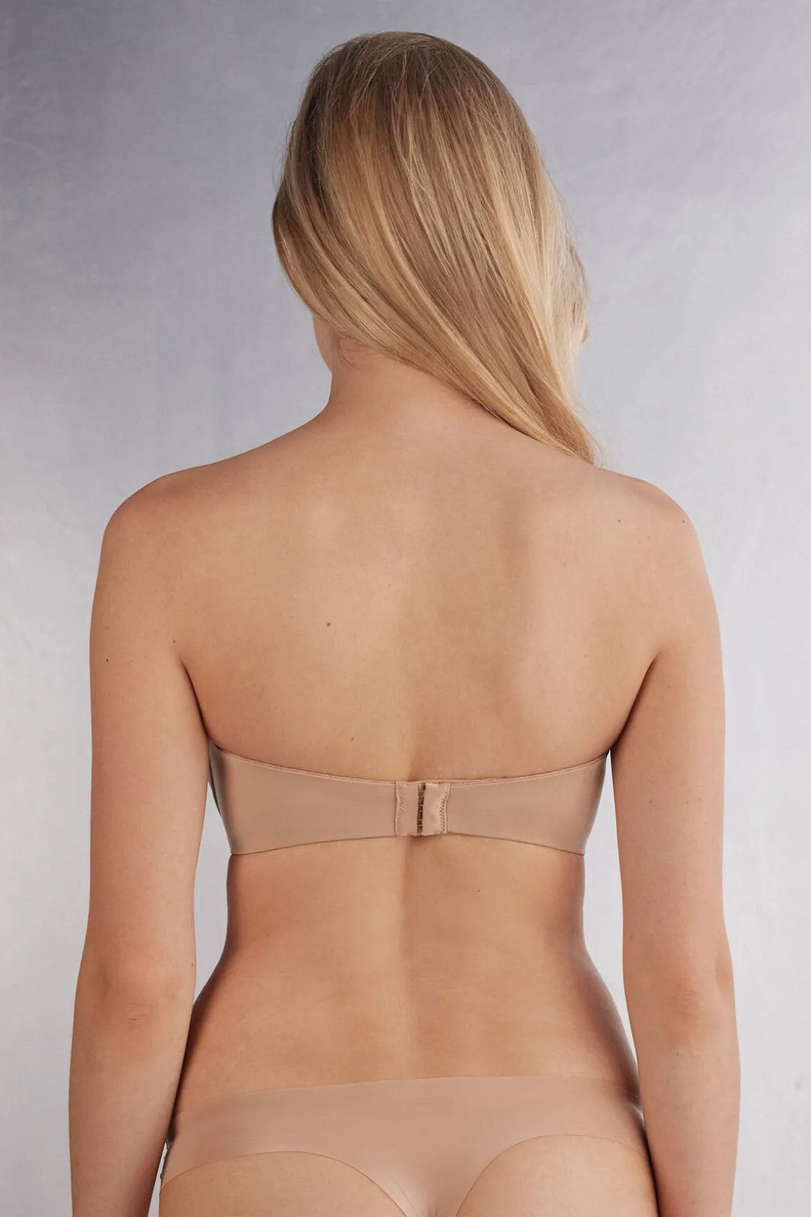 Anna Ultralight Microfibre Bandeau Bra