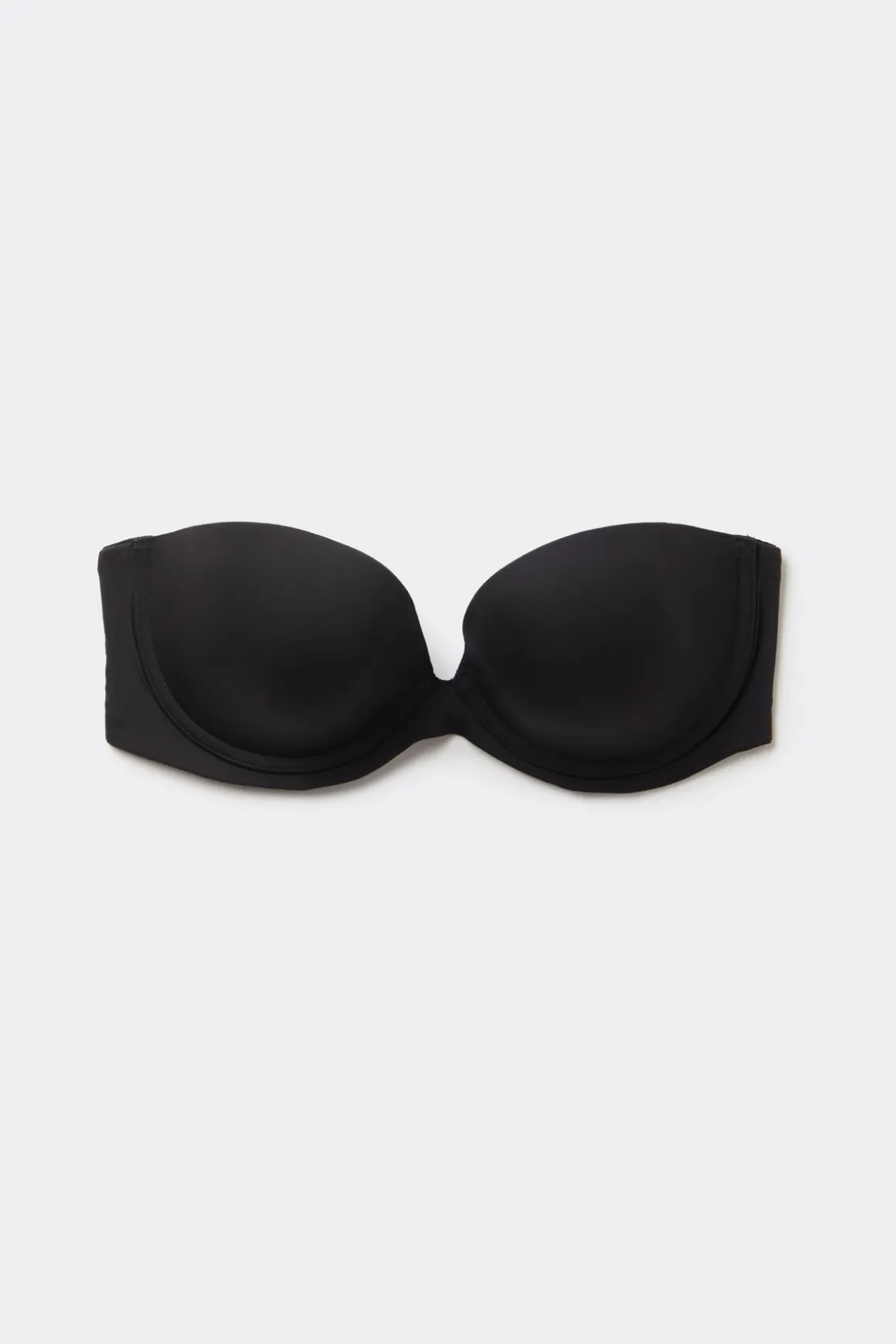 Anna Ultralight Microfibre Bandeau Bra