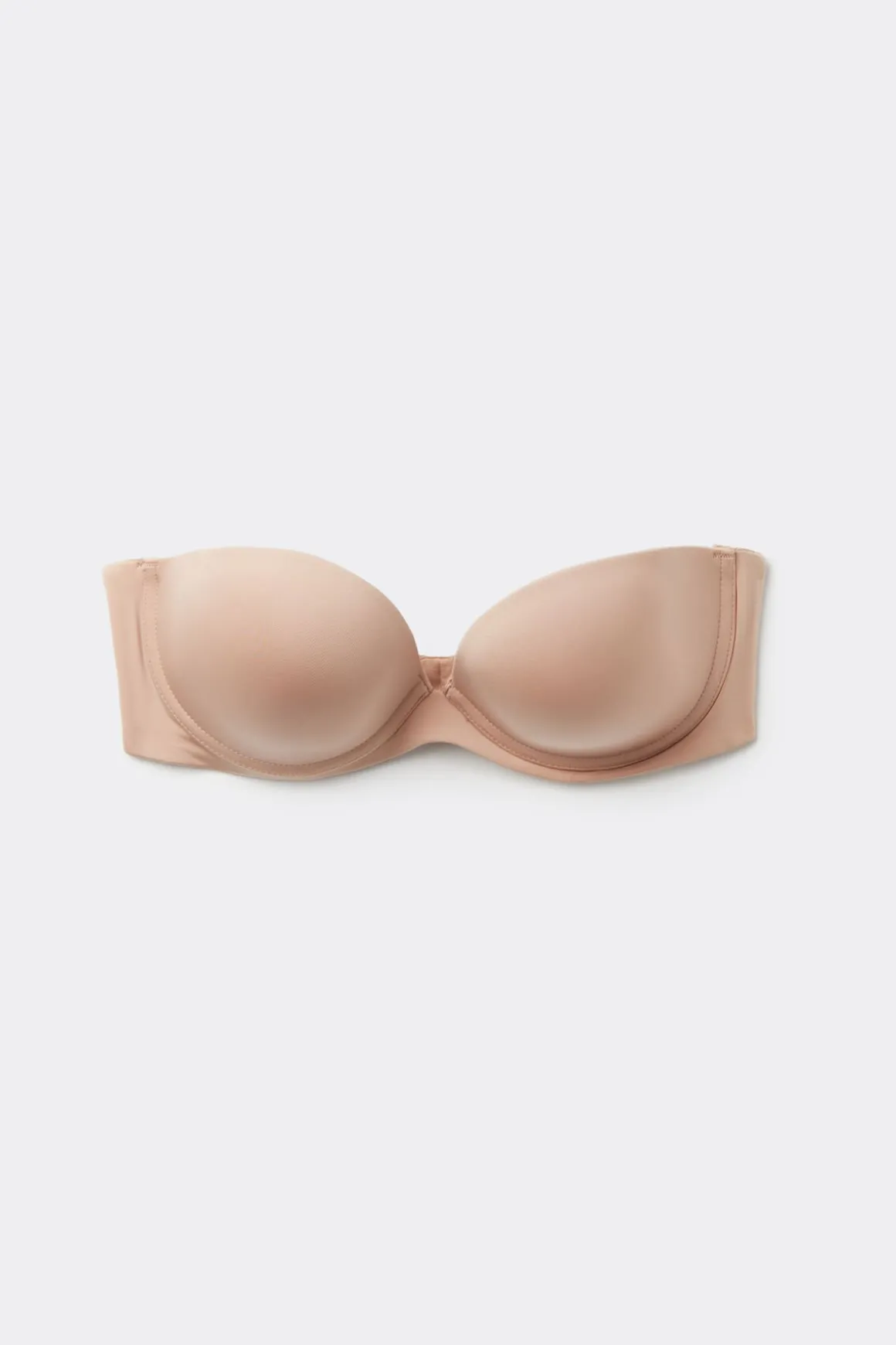 Anna Ultralight Microfibre Bandeau Bra