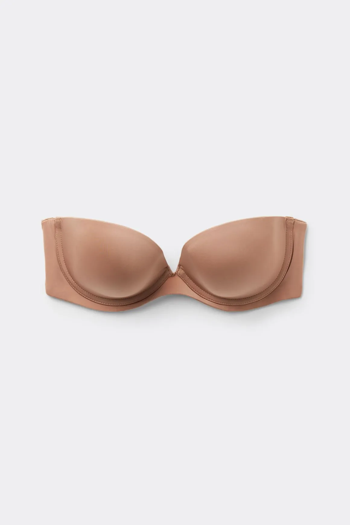 Anna Ultralight Microfibre Bandeau Bra
