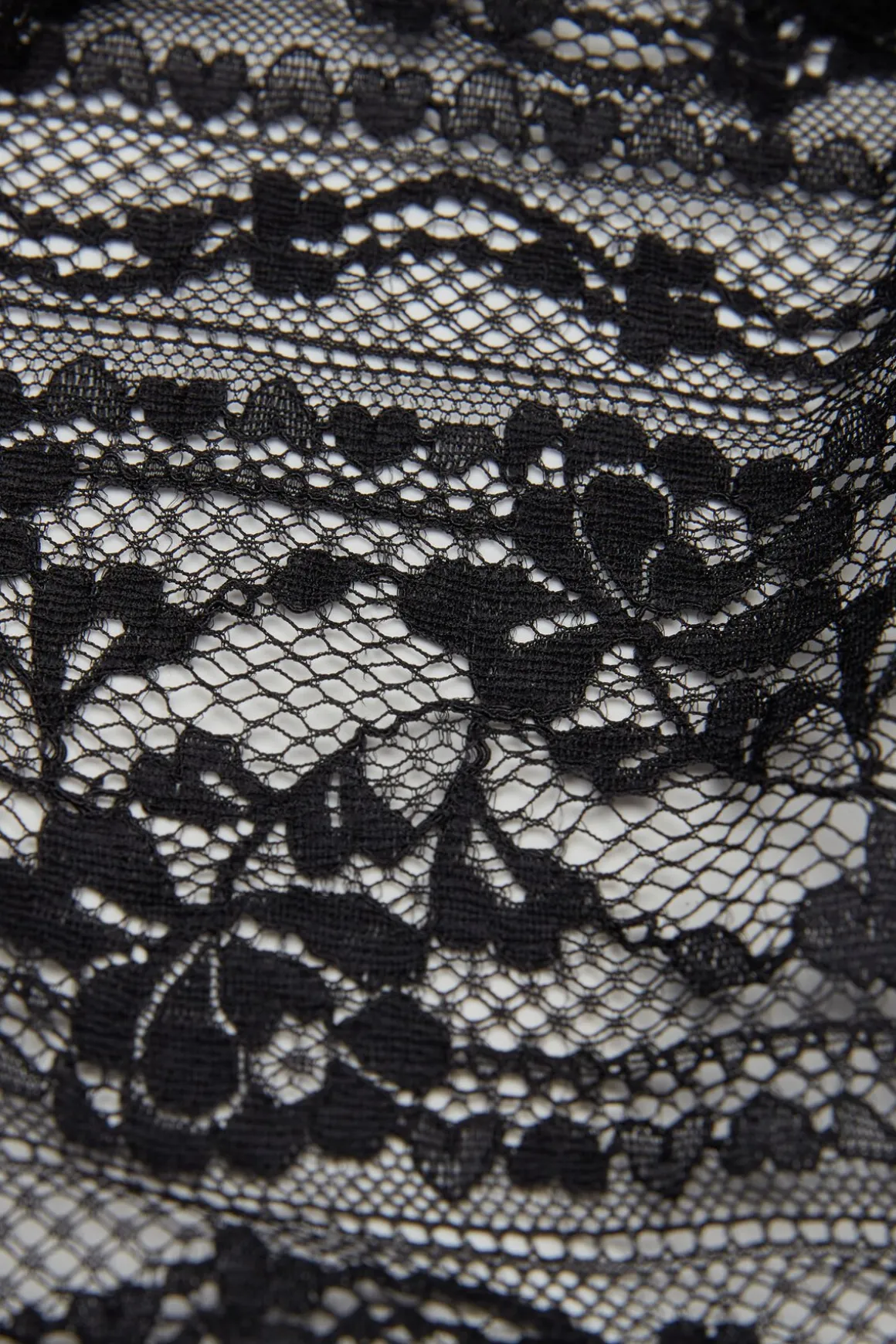 Babydoll van Kant en Tule Sleepless Nights