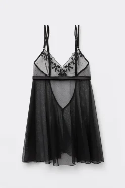 Babydoll van Tule Frou Frou Romance