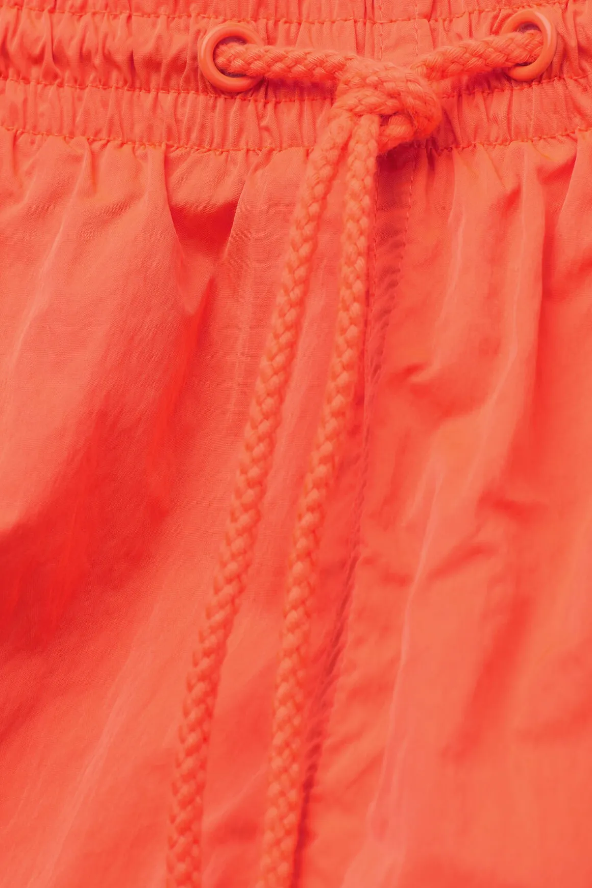Badpak Zwemboxer met Effen Kleur Fluo