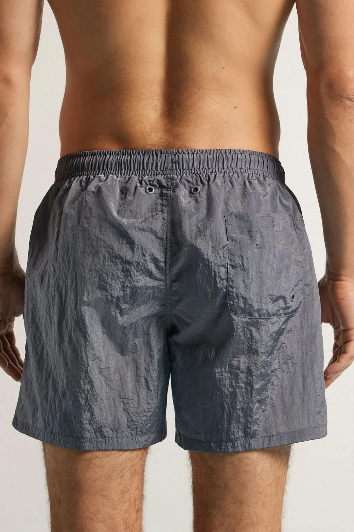 Badpak Zwemboxer Shine