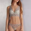 Balconette-BH Asia Floral Romance