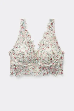 Balconette-BH Asia Floral Romance