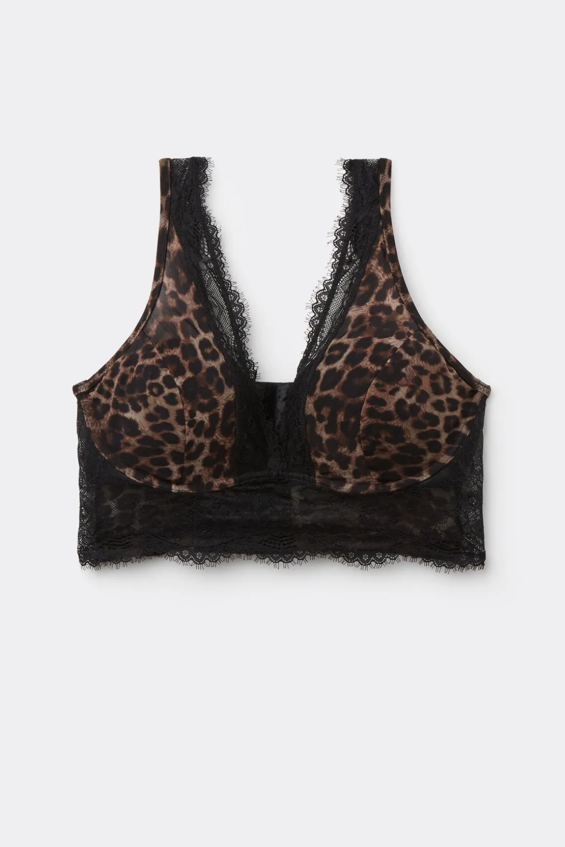 Balconette-BH Asia Luxurious Leopard