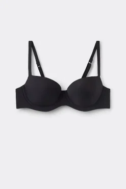 Balconette-BH Carlotta Plump Bra van Microvezel Ultralight