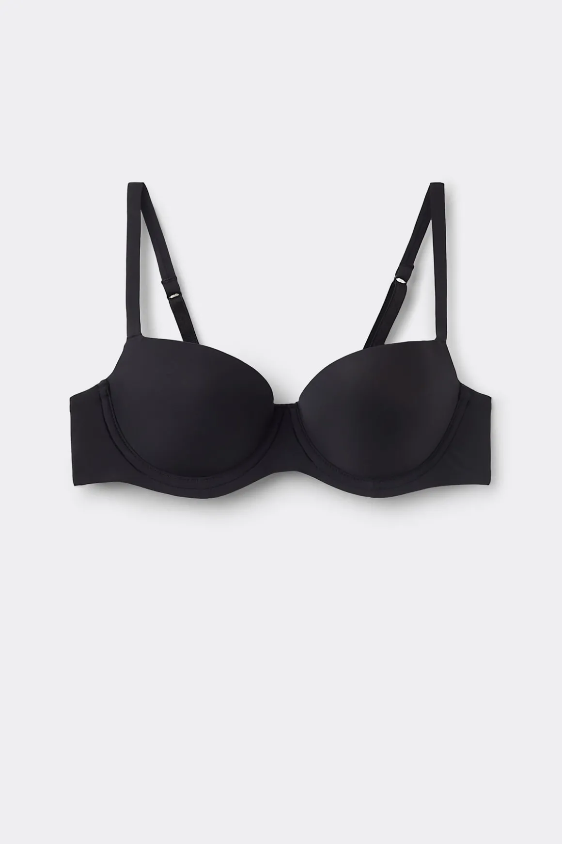 Balconette-BH Carlotta Plump Bra van Microvezel Ultralight