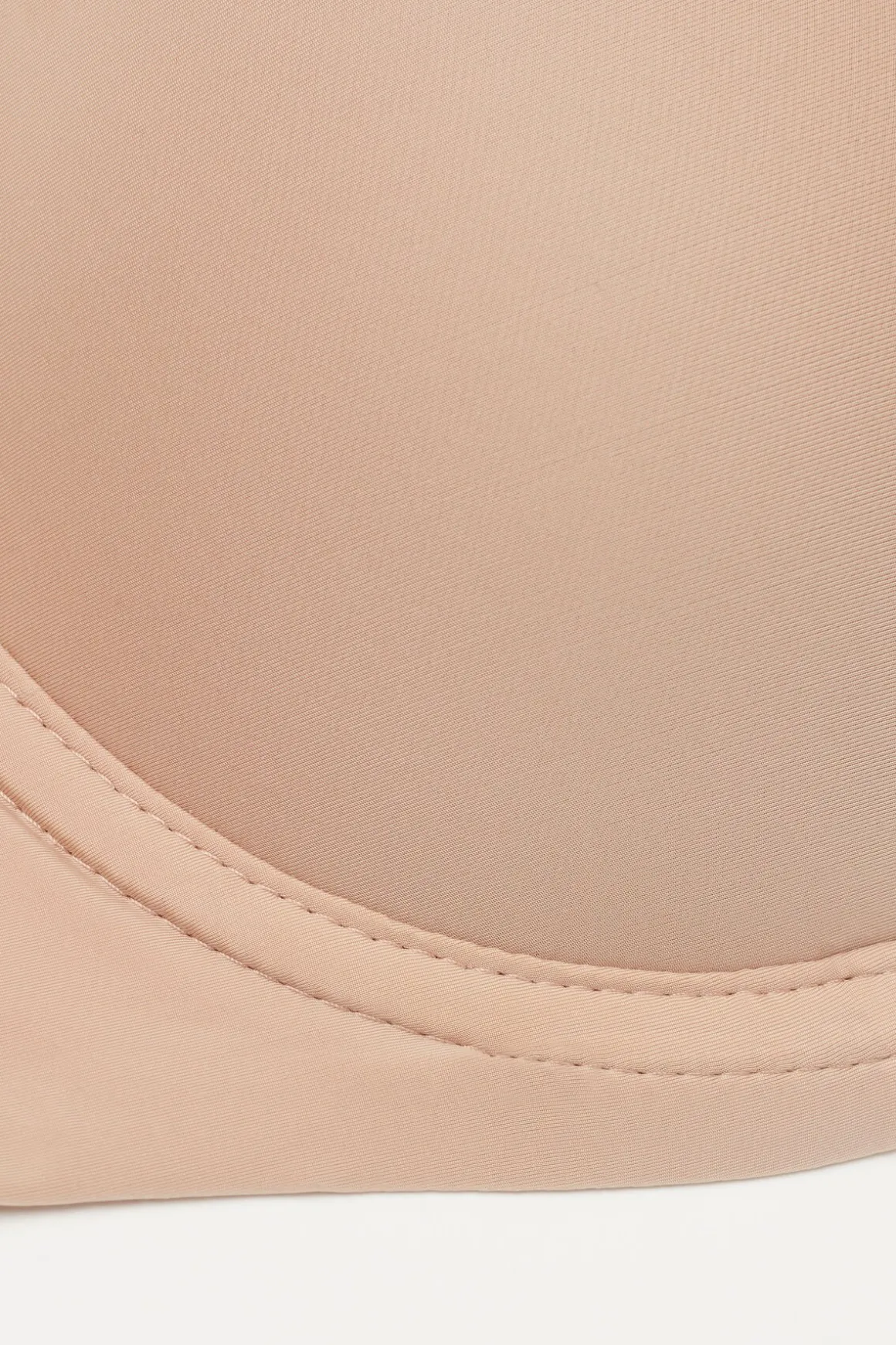 Balconette-BH Carlotta Plump Bra van Microvezel Ultralight