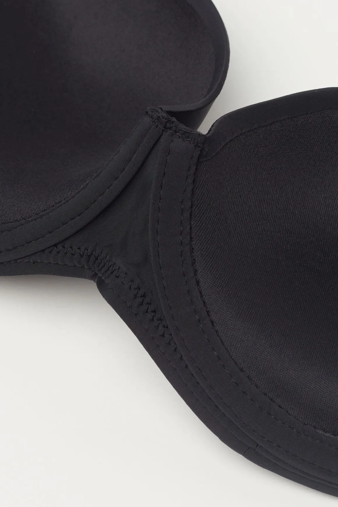 Balconette-BH Carlotta Plump Bra van Microvezel Ultralight