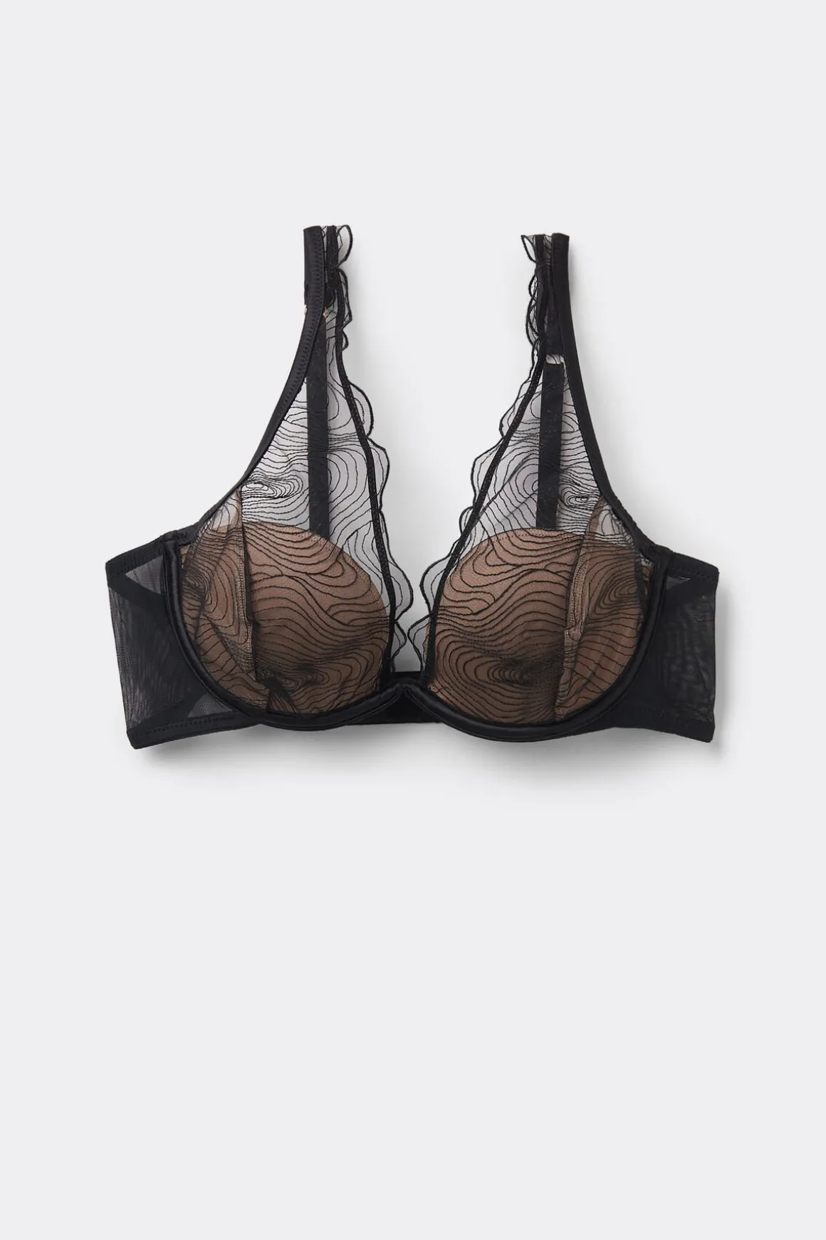 Balconette-BH Elena Hypnotic Details