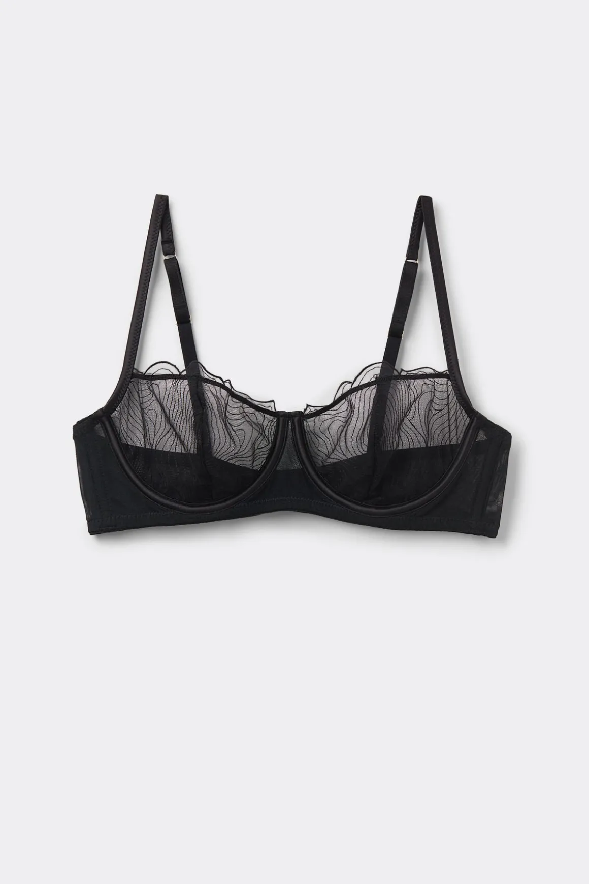 Balconette-BH Hypnotic Details