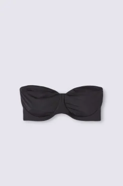 Balconette-BH in Bandeau-Stijl Diletta van Microvezel Ultralight