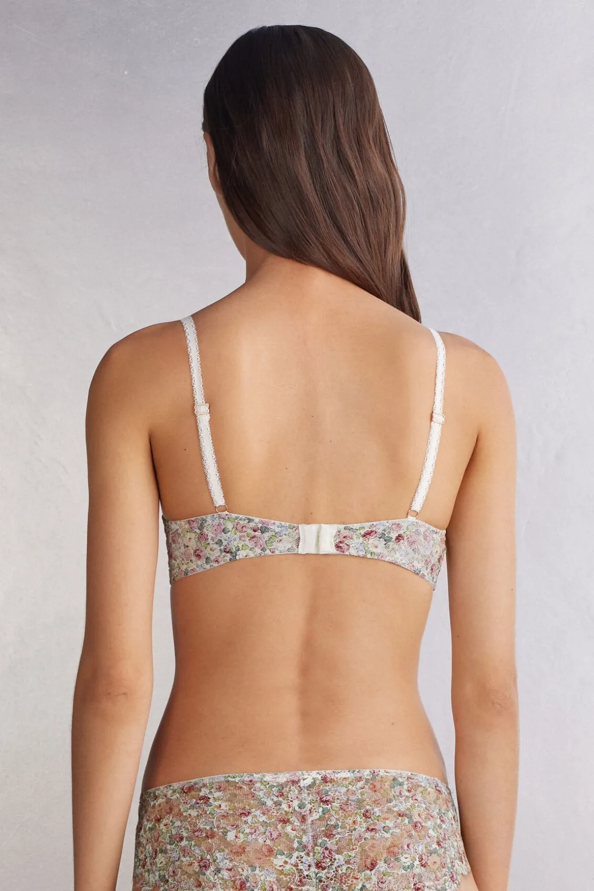 Balconette-BH Sofia Floral Romance