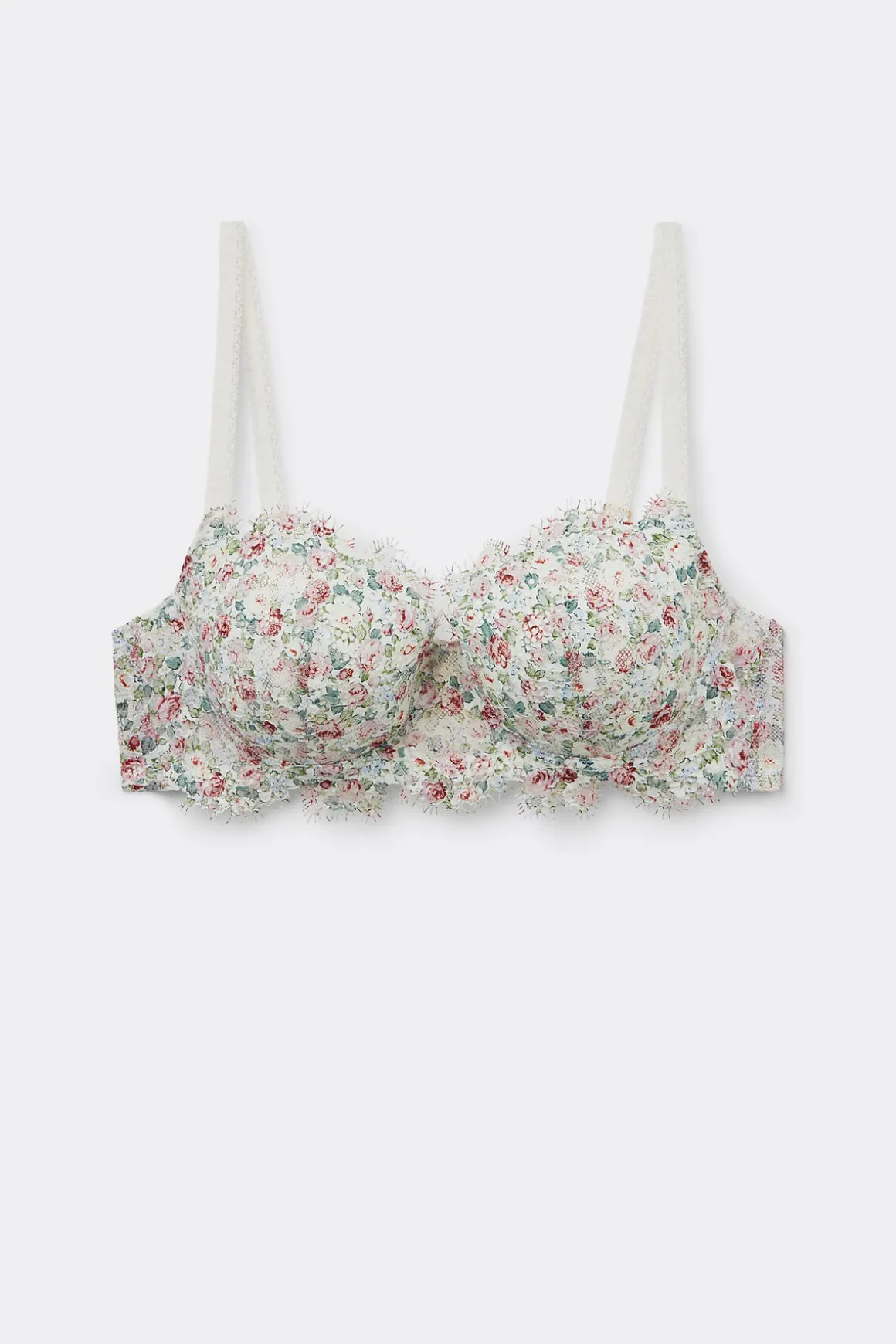 Balconette-BH Sofia Floral Romance
