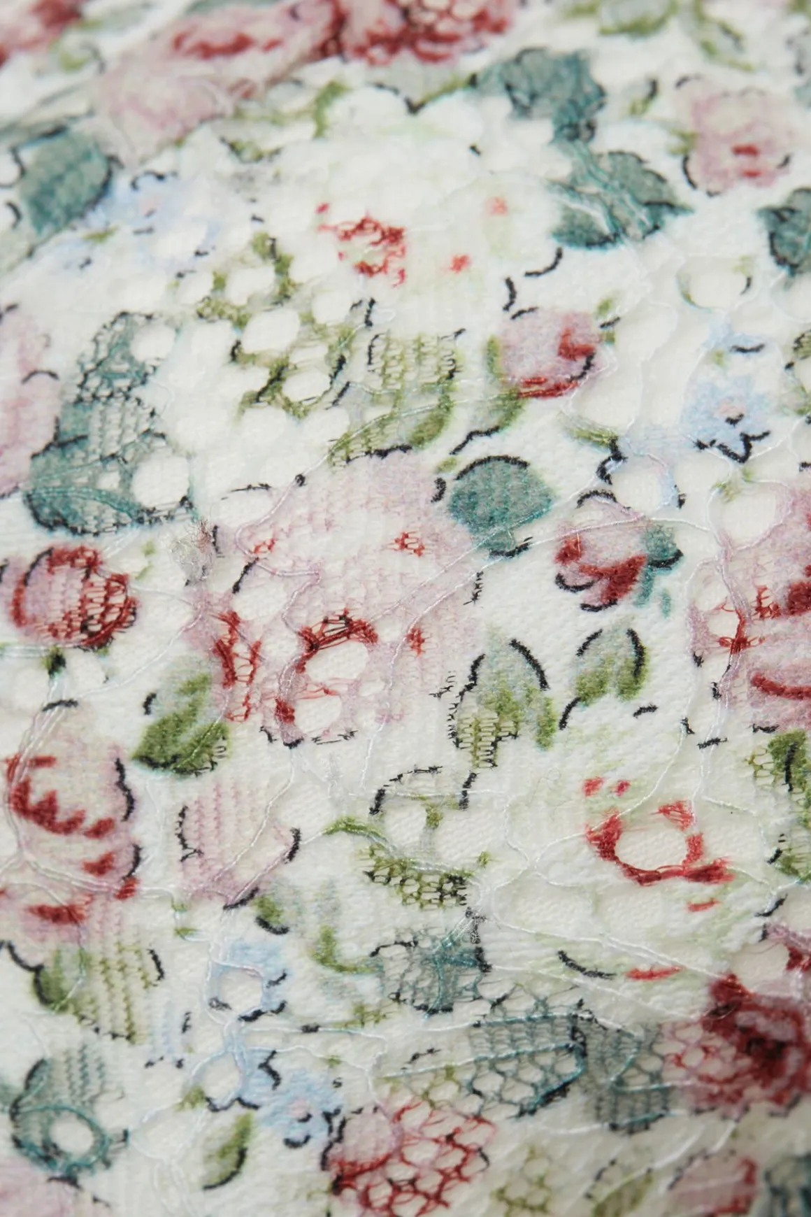 Balconette-BH Sofia Floral Romance