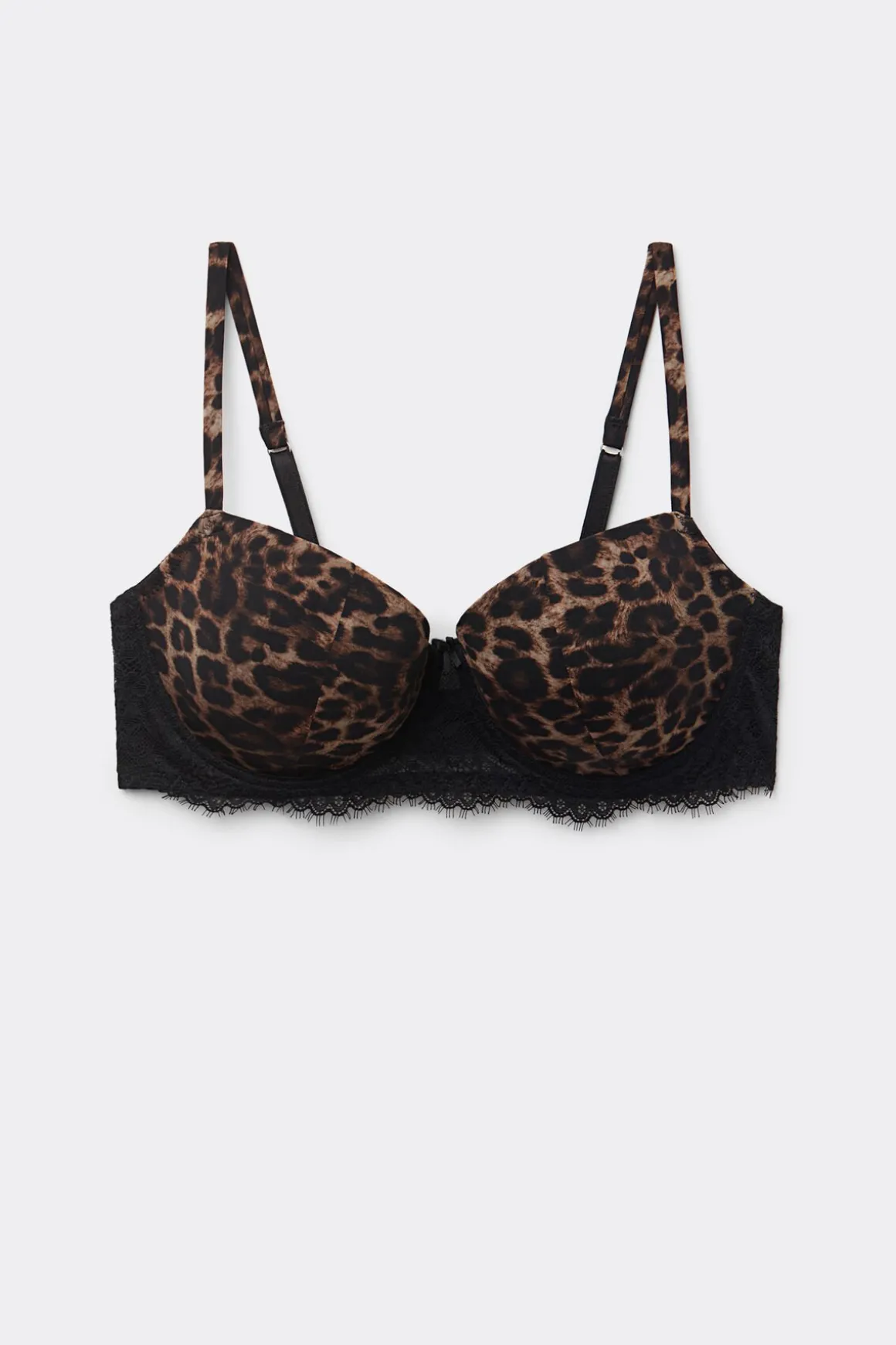 Balconette-BH Sofia Luxurious Leopard