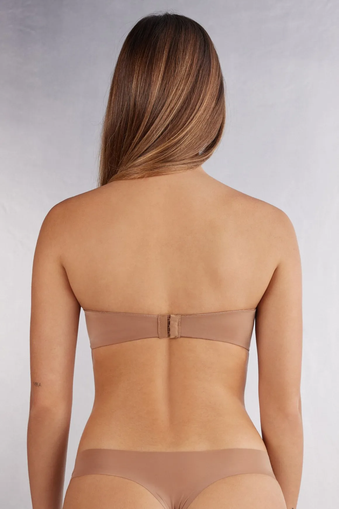 Bandeau-BH Gioia van Ultralight Microvezel