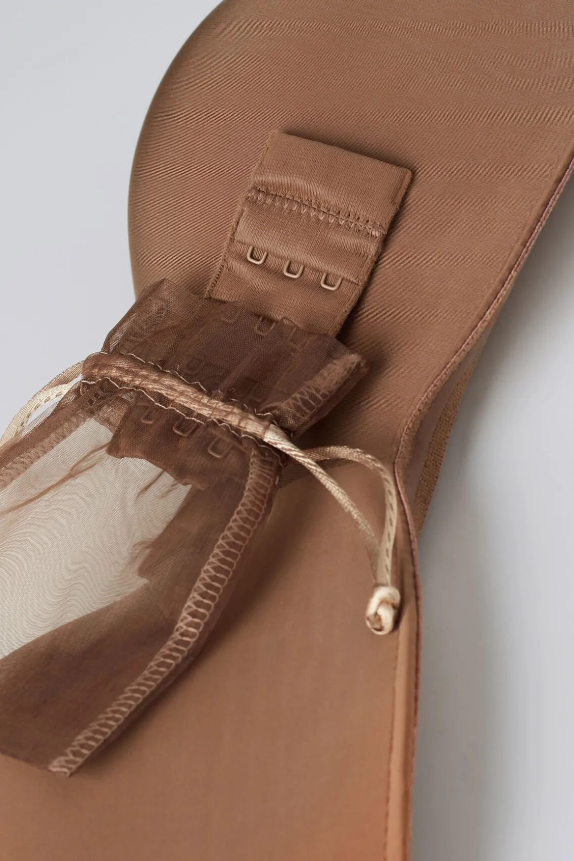 Bandeau-BH Laura van Ultralight Microvezel