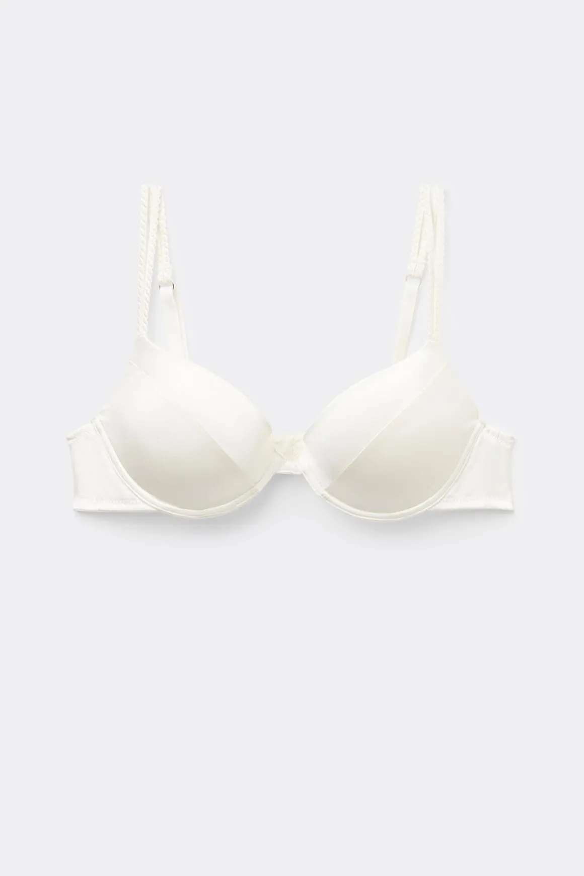Bellissima Zijden Push-up Bh