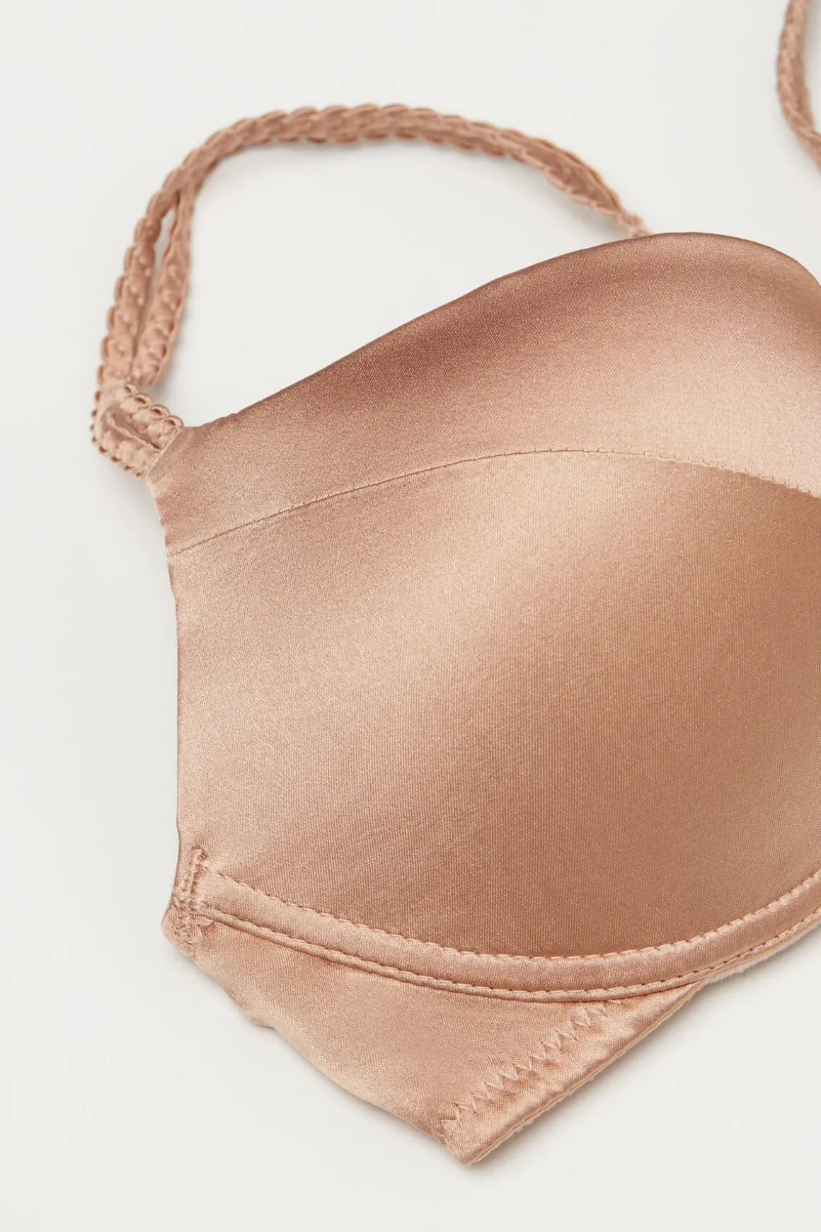 Bellissima Zijden Push-up Bh