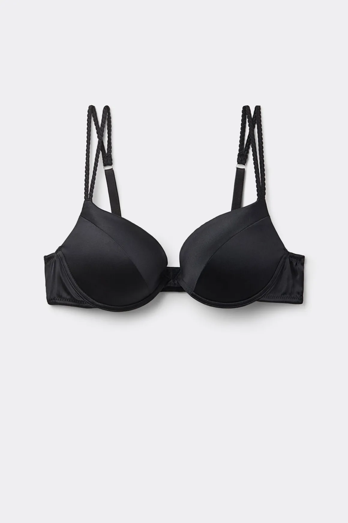 Bellissima Zijden Push-up Bh