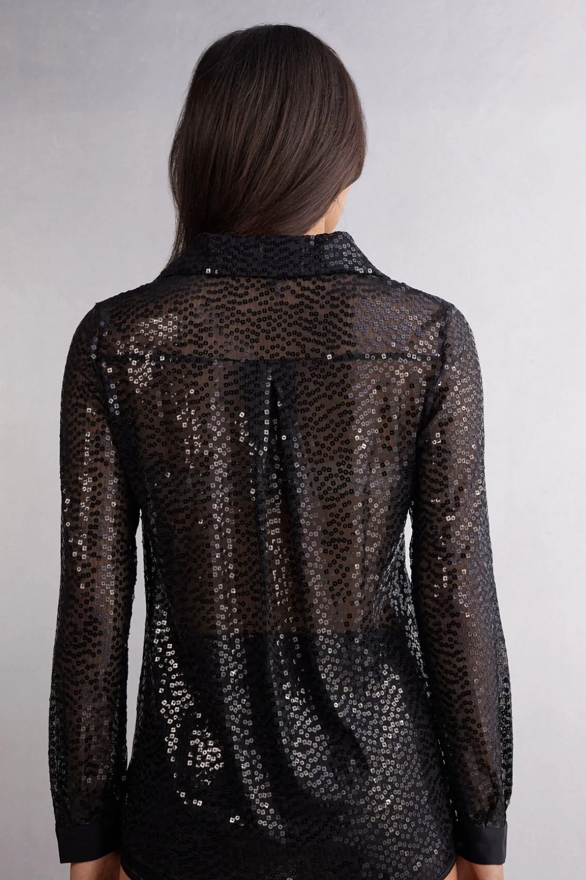 Blouse Paillettes See the Magic