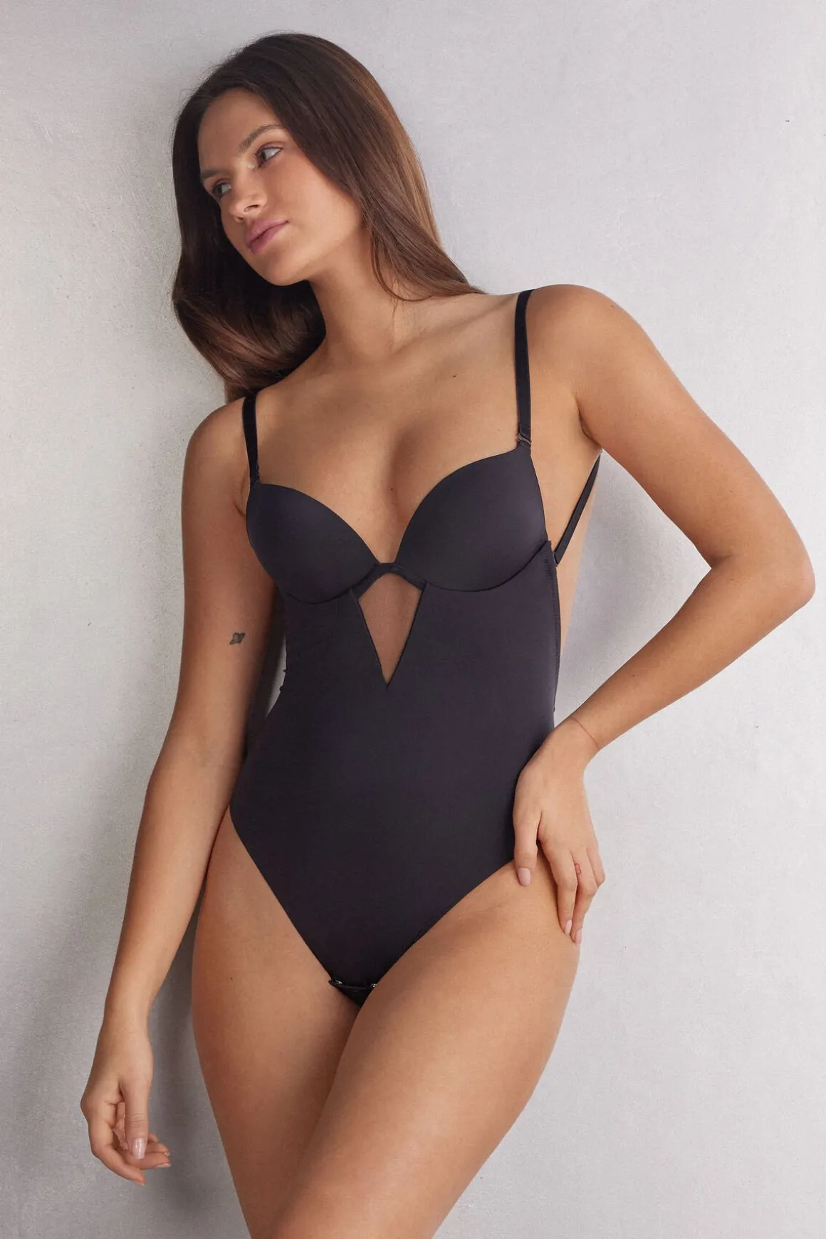 Body Sexy Back van Ultralight Microvezel
