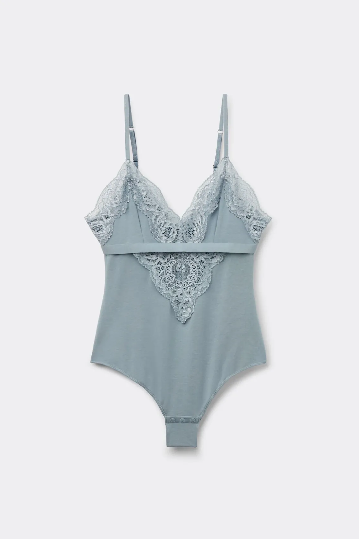 Body van Katoen en Kant Embrace Simplicity
