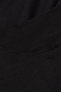 Bodysuit met Lange Mouwen van Modal en Kasjmier
