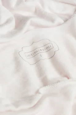 Bodysuit met Lange Mouwen van Modal en Kasjmier