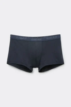 Boxer van Microvezel met Logo
