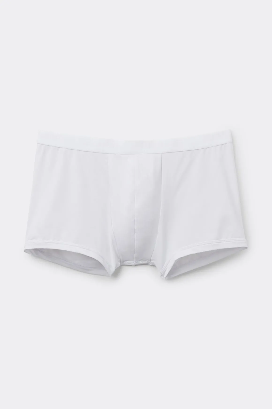 Boxer van Microvezel met Logo
