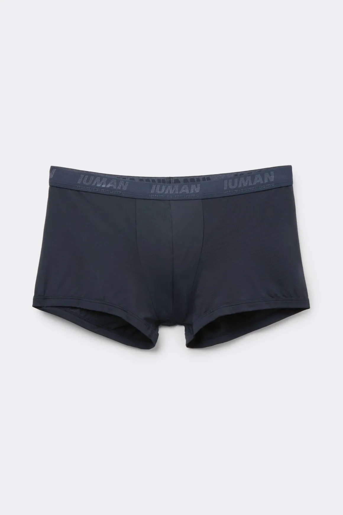 Boxer van Microvezel met Logo