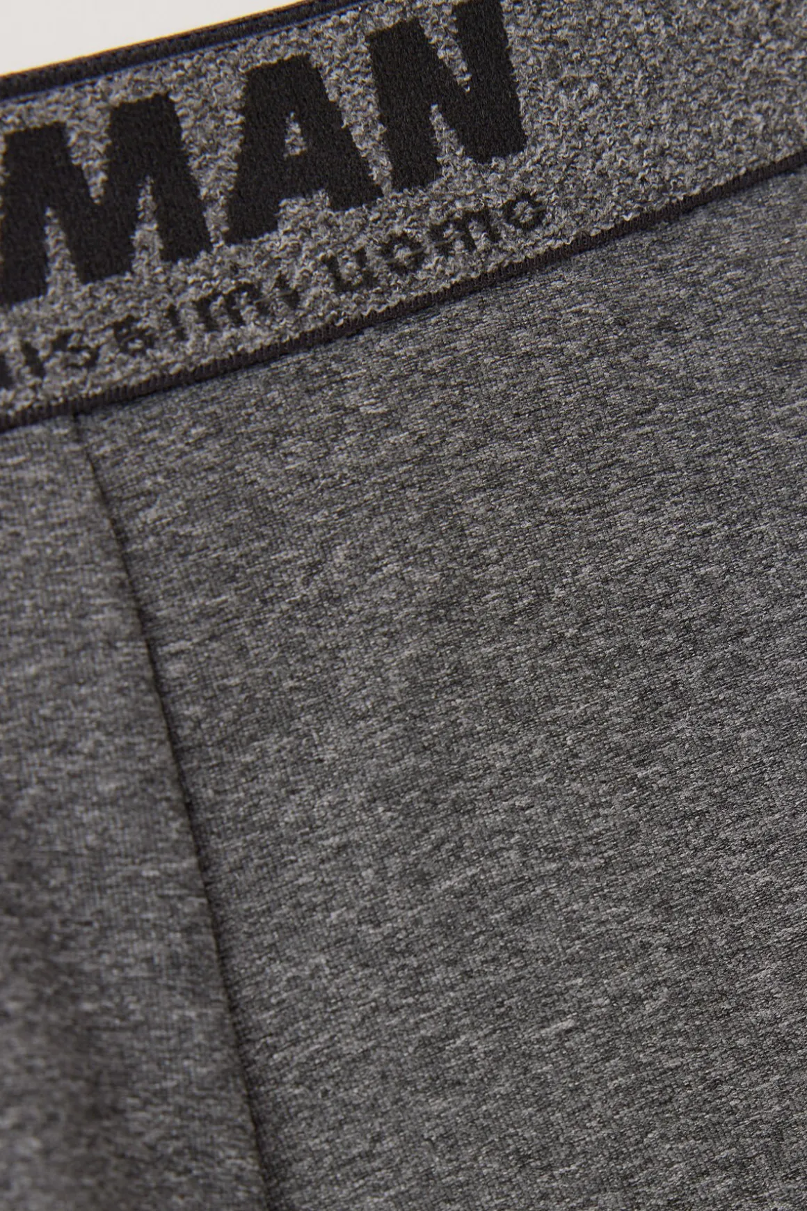 Boxer van Microvezel met Logo