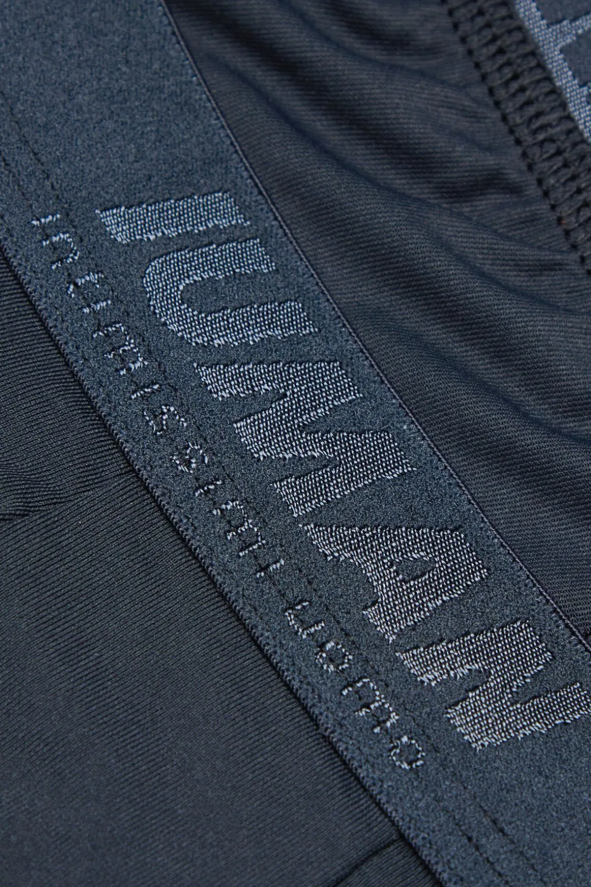 Boxer van Microvezel met Logo