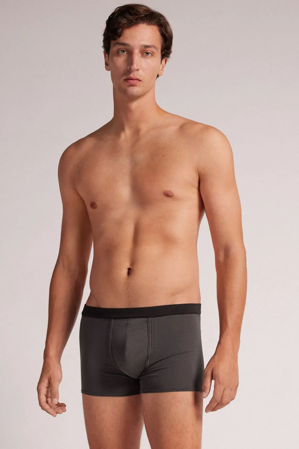 Boxer van Natural Fresh Katoen