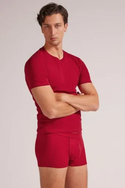 Boxer van Natural Fresh Katoen