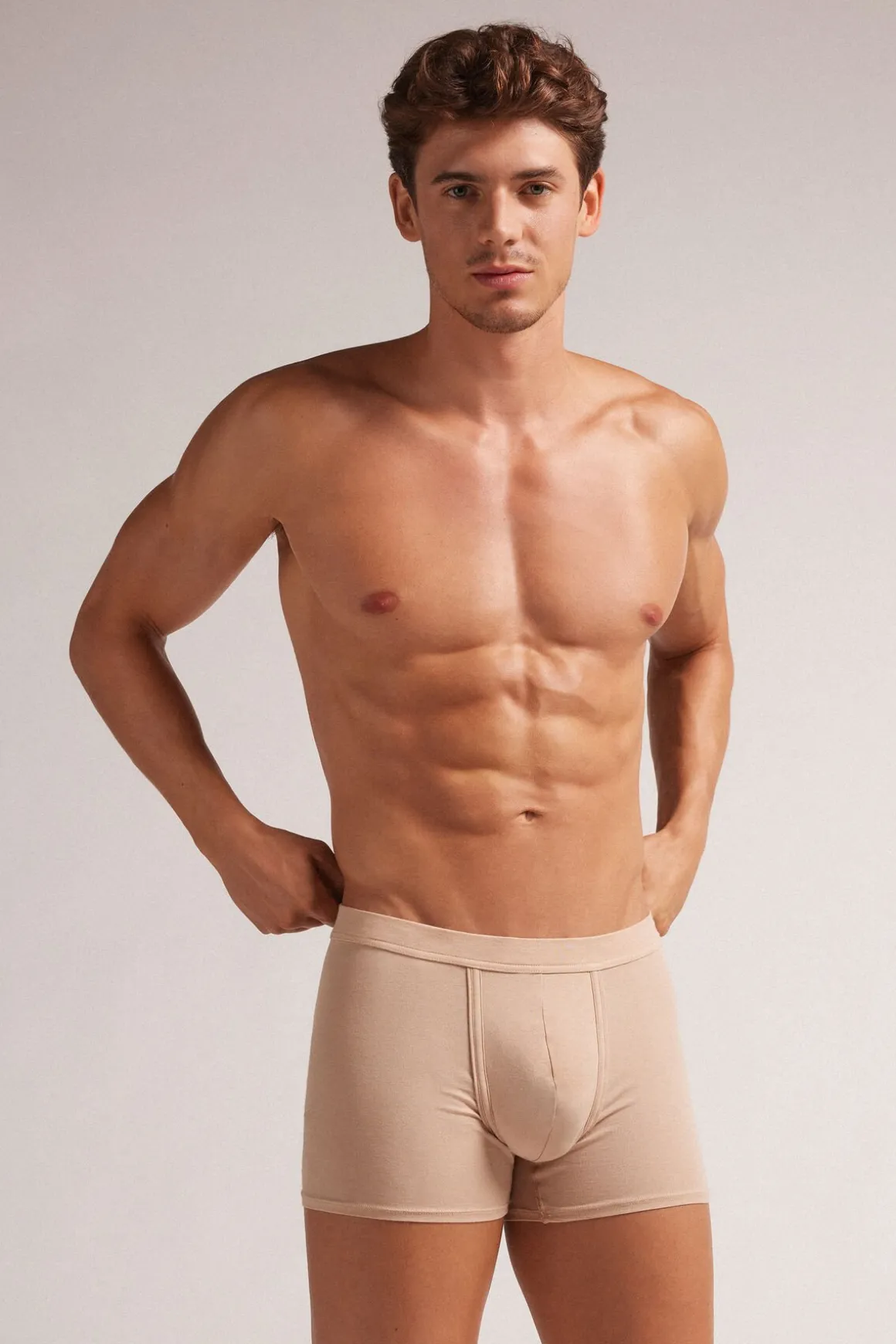 Boxer van Natural Fresh Katoen