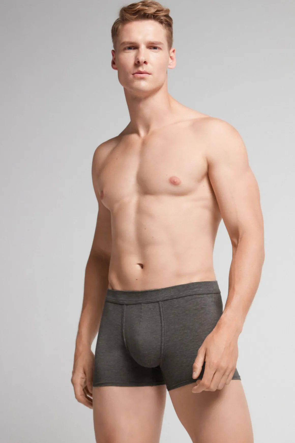 Boxer van Natural Fresh Katoen