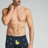 Boxer van Natural Fresh Katoen met Eenden-print