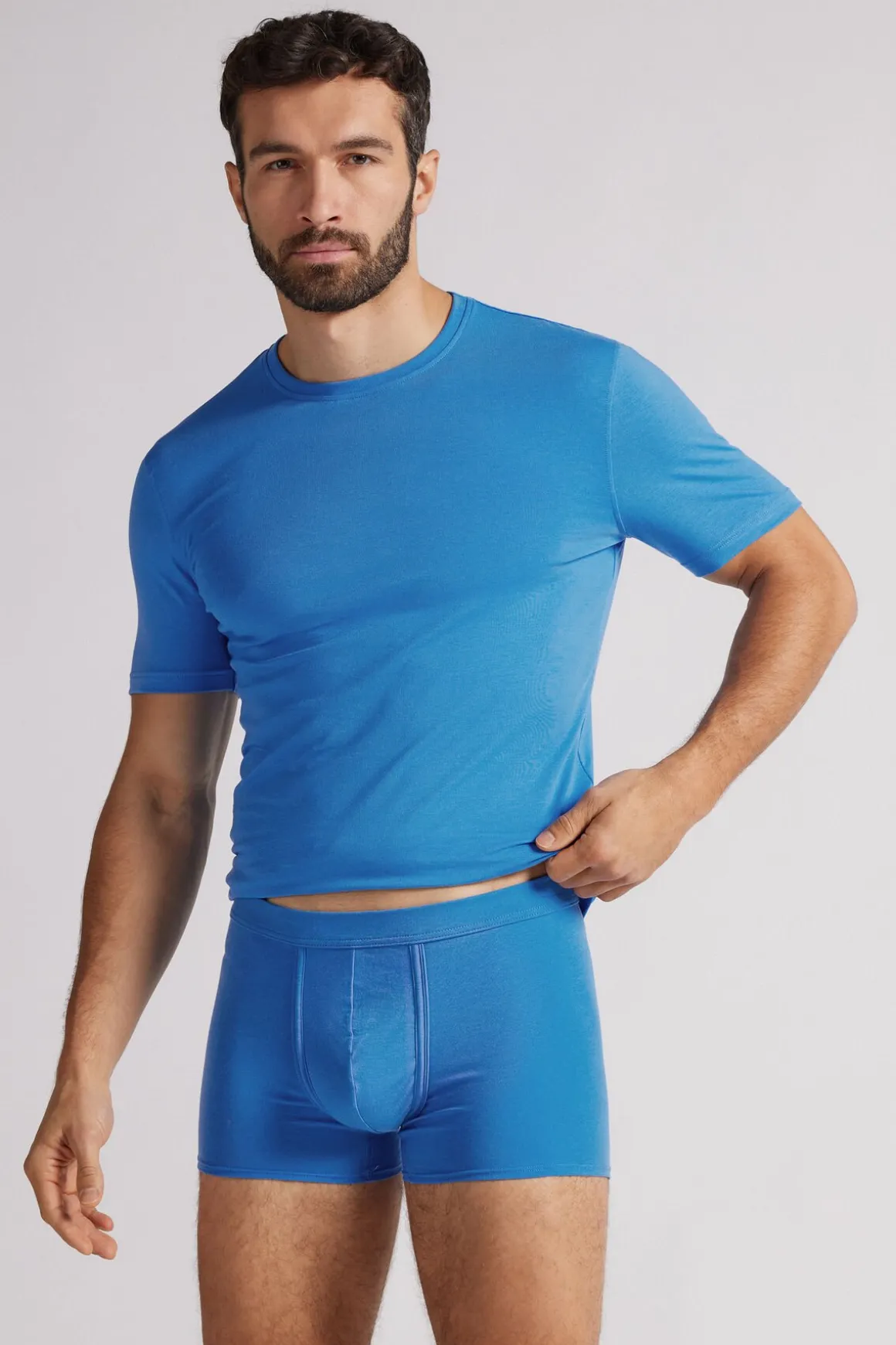 Boxer van Natural Fresh Katoen