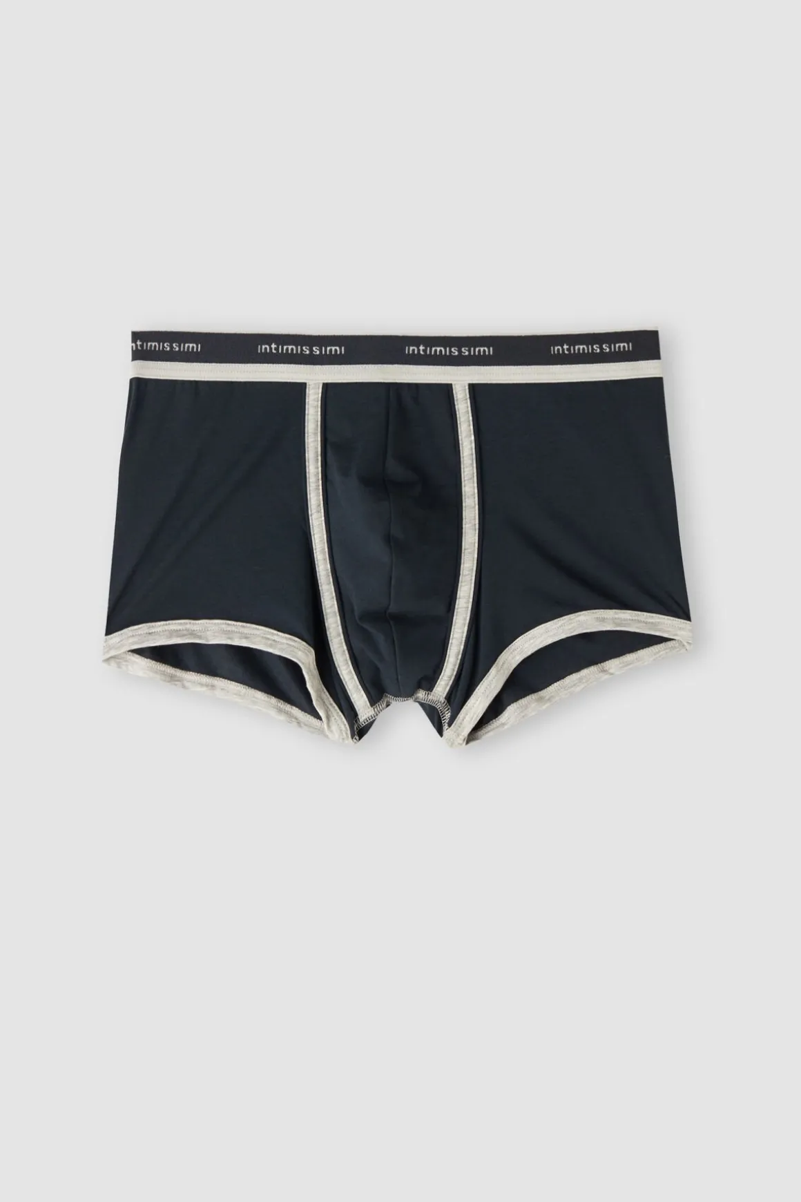 Boxer van Natural Fresh Katoen met Logo