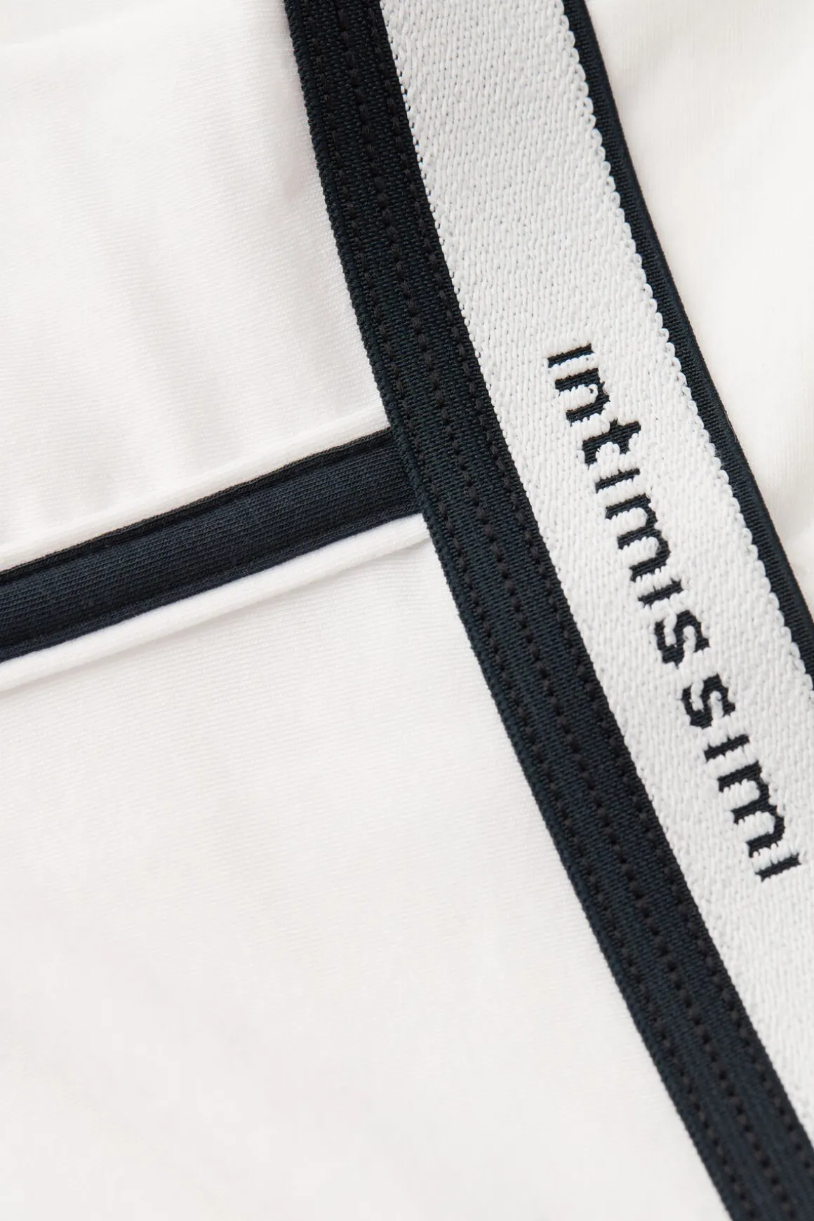 Boxer van Natural Fresh Katoen met Logo