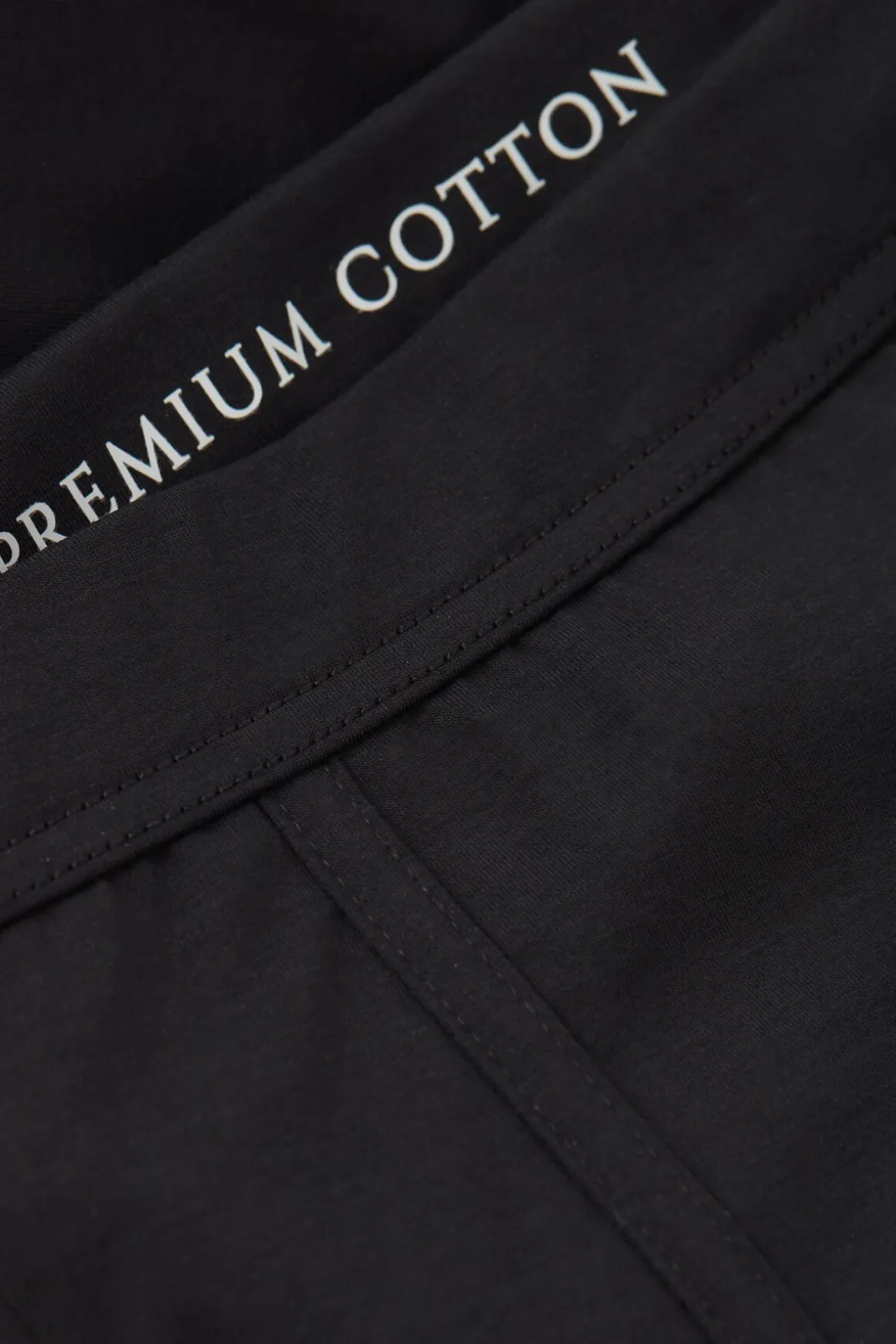 Boxer van Premium Katoen