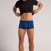 Boxer van Superieur Katoen met Logo
